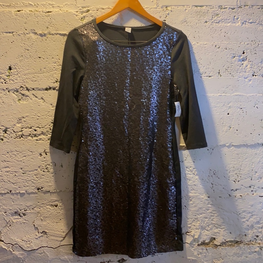 Old Navy Sequined Dress size S